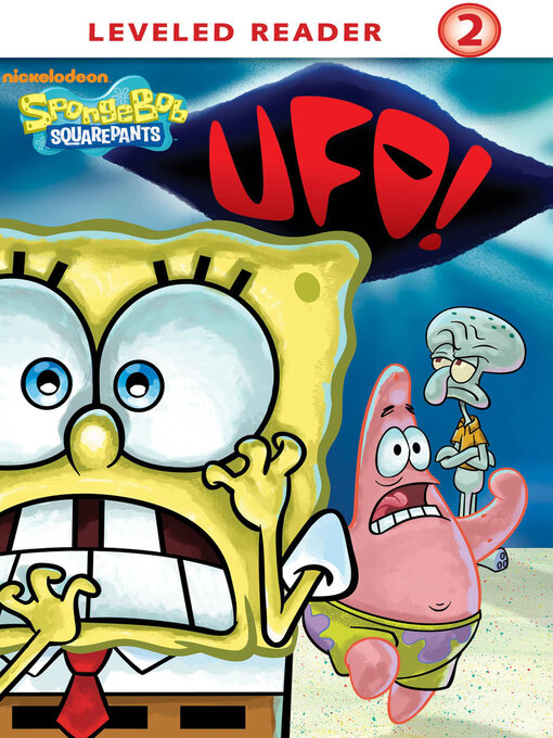 Title details for UFO! by Nickelodeon Publishing - Available